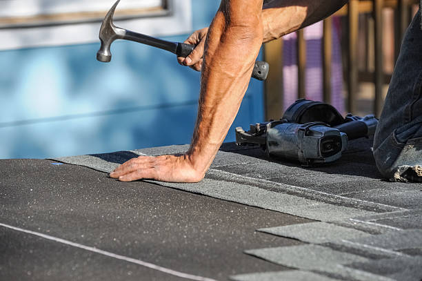 Reliable Roof Repair contractor in Spring, TX by Norken Roofing